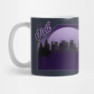 VISIT BALI Mug